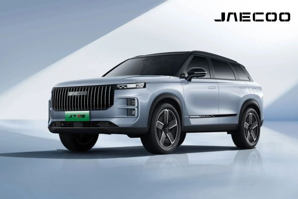Jaecoo J7