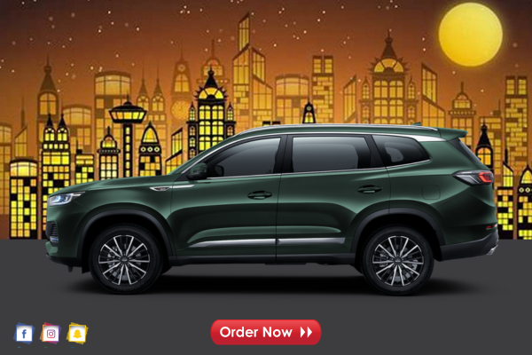 Tiggo 8 Pro Max