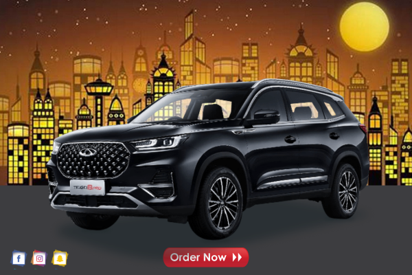 Chery Tiggo 8