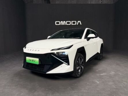 Omoda O4 EV
